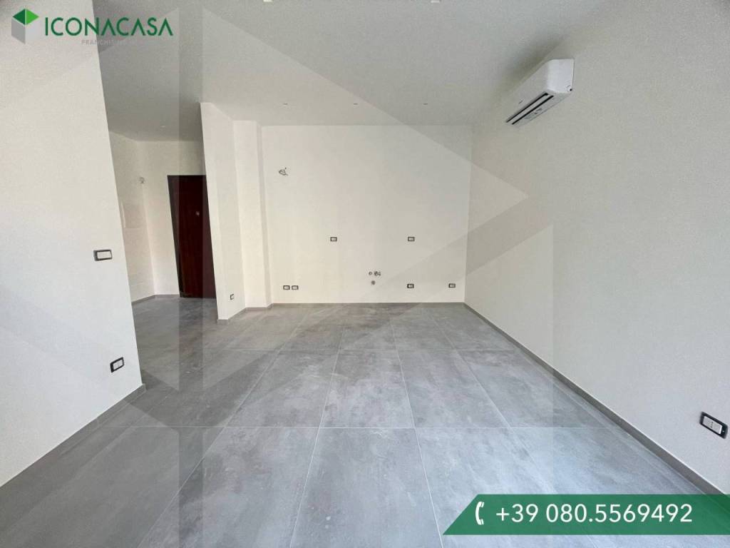 appartamento in vendita a Bari in zona Carrassi