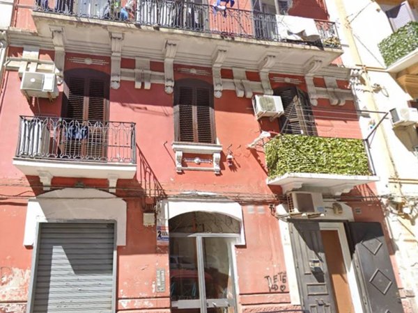 appartamento in vendita a Bari in zona Libertà
