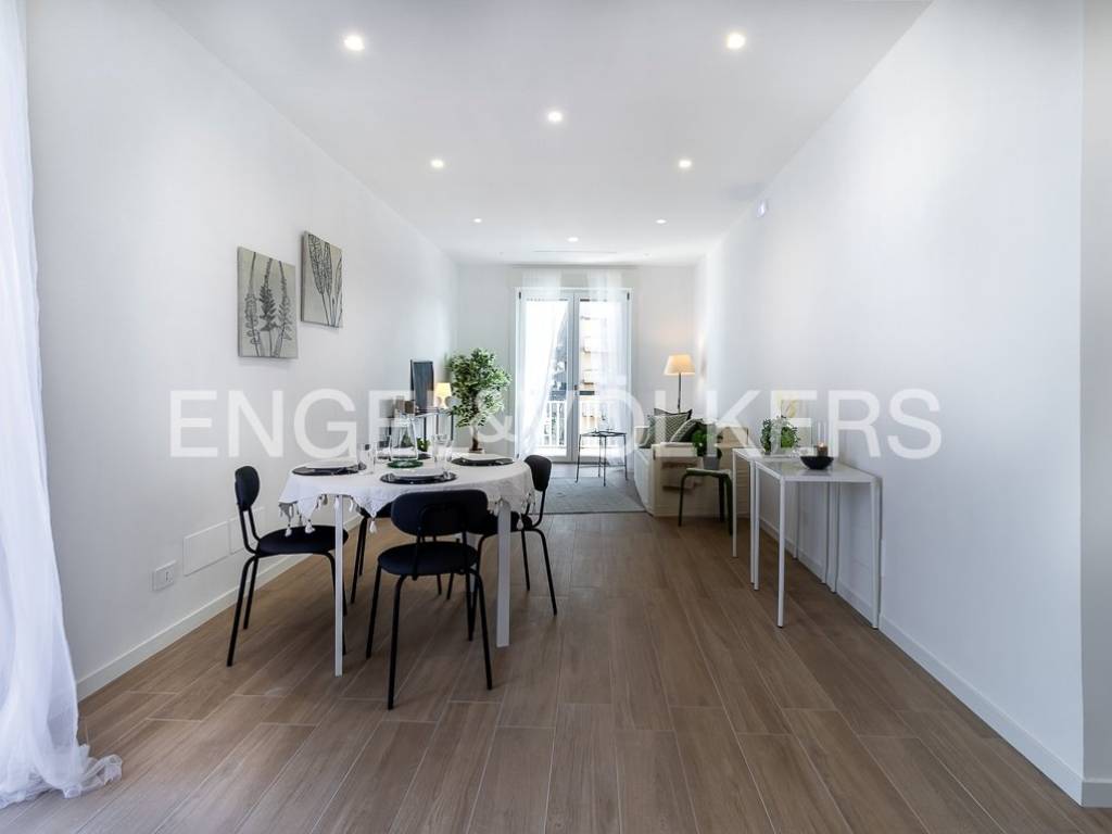 appartamento in vendita a Bari in zona Poggiofranco