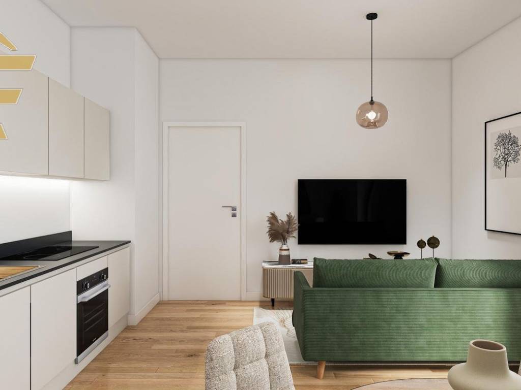 appartamento in vendita a Bari in zona Murat