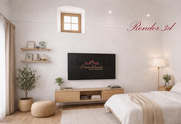 casa indipendente in vendita a Bari in zona Carbonara