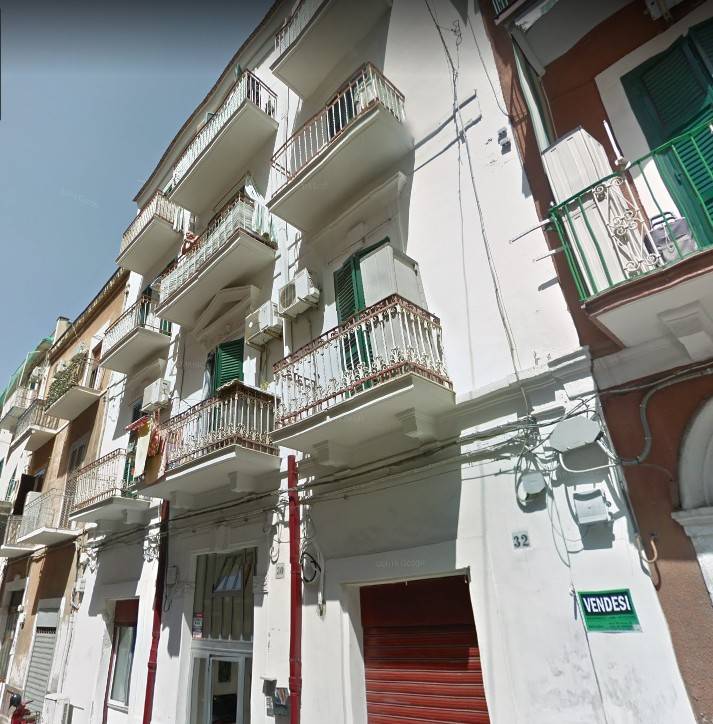 appartamento in vendita a Bari in zona Libertà