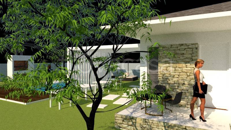 casa indipendente in vendita a Bari in zona San Giorgio