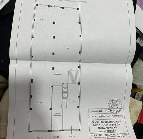appartamento in vendita a Bari in zona Marconi