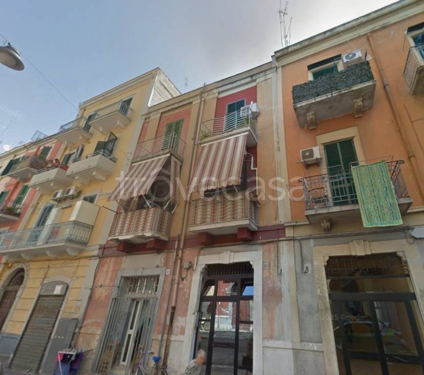 appartamento in vendita a Bari in zona Libertà