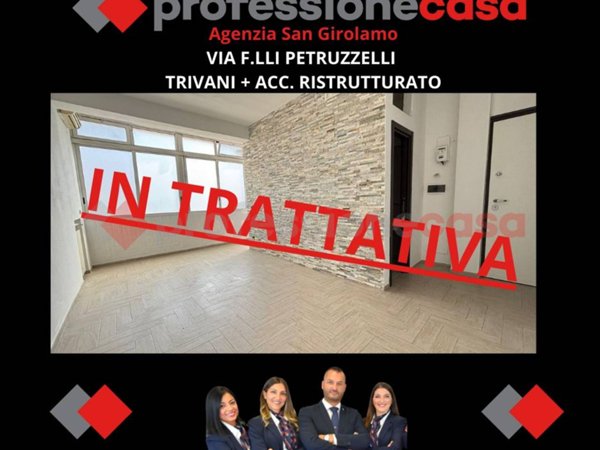 appartamento in vendita a Bari in zona San Girolamo