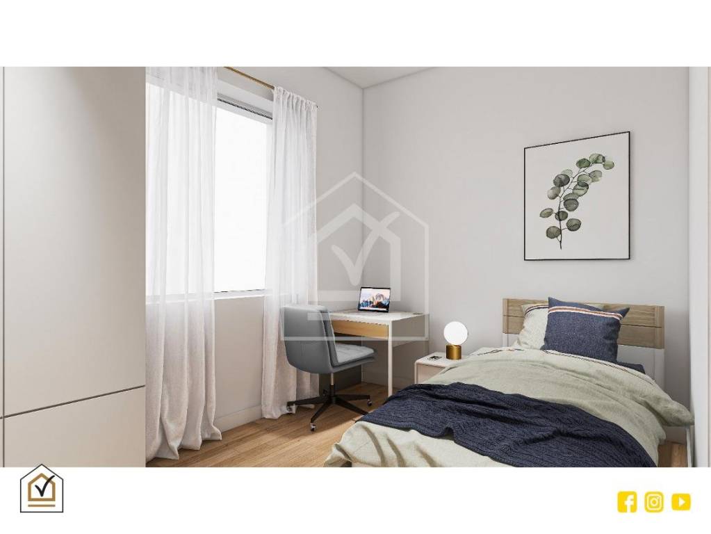 appartamento in vendita a Bari in zona Poggiofranco