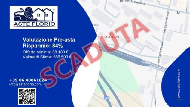 pentavano in vendita a Bari in zona San Girolamo