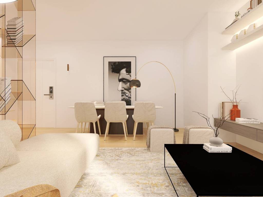 appartamento in vendita a Bari in zona Palese/Macchie