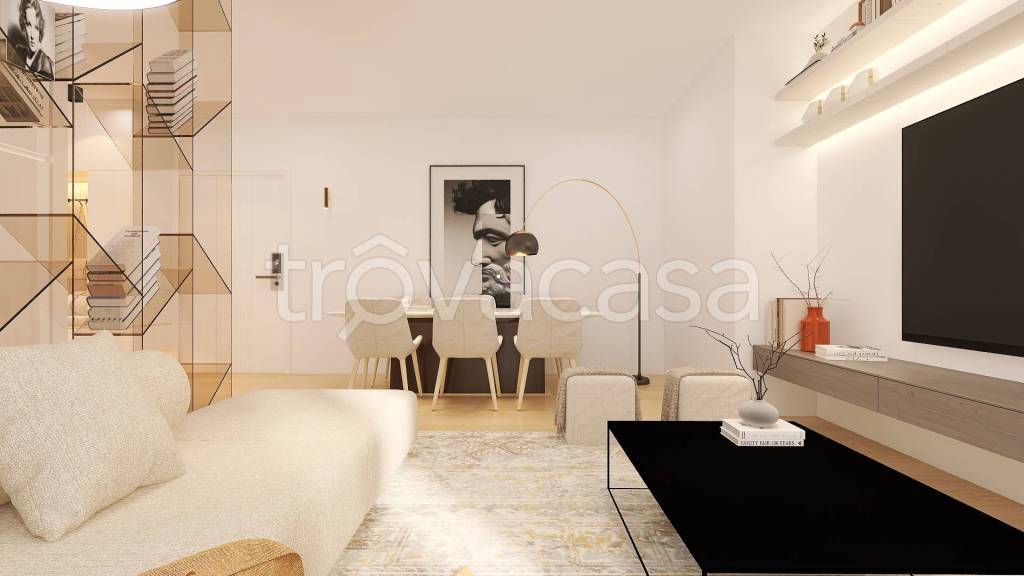 appartamento in vendita a Bari in zona Palese/Macchie