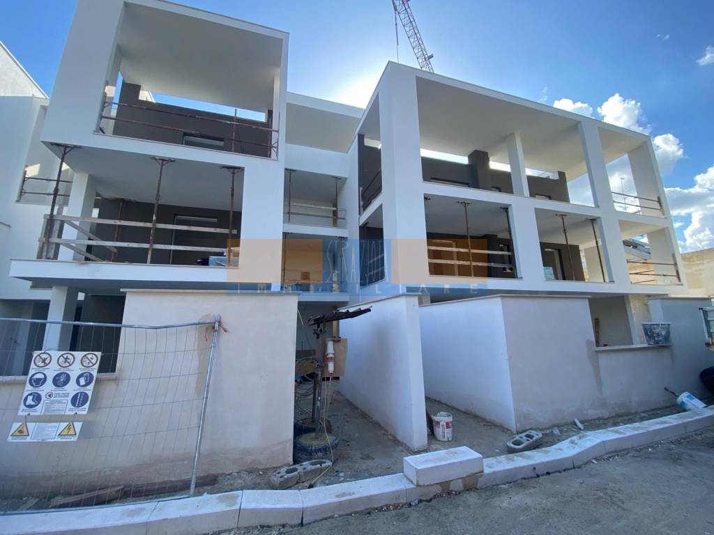 appartamento in vendita a Bari in zona Poggiofranco