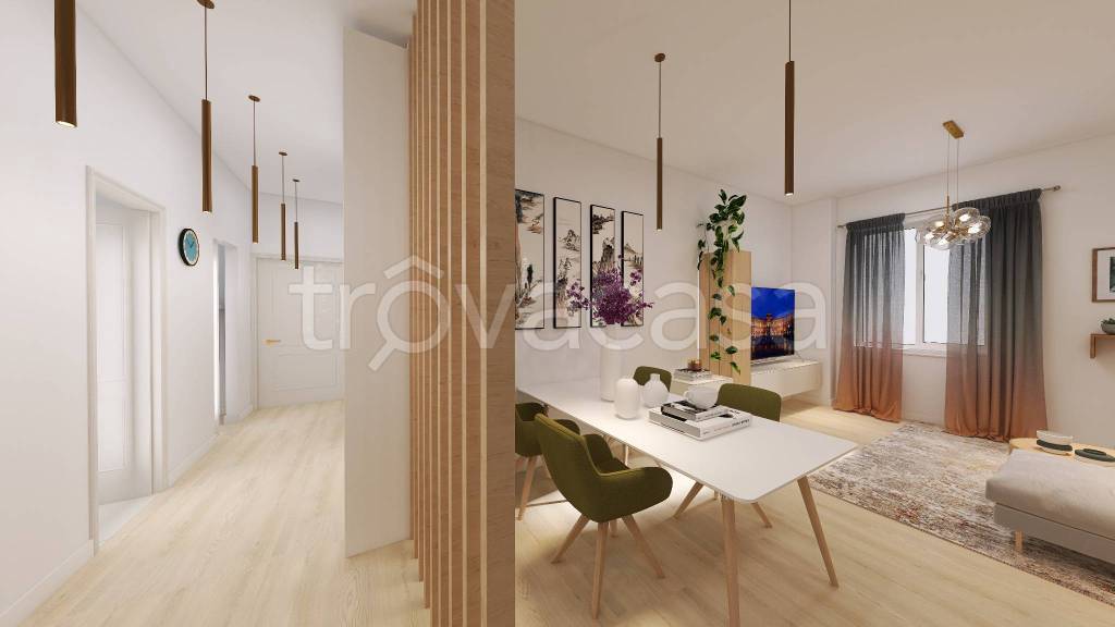 appartamento in vendita a Bari in zona Palese/Macchie