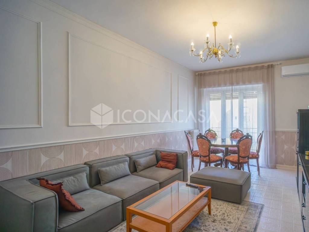 appartamento in vendita a Bari in zona Japigia