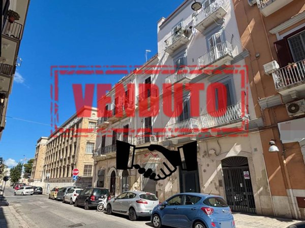appartamento in vendita a Bari in zona Libertà