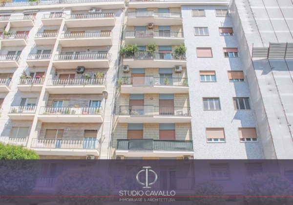 appartamento in vendita a Bari in zona Murat