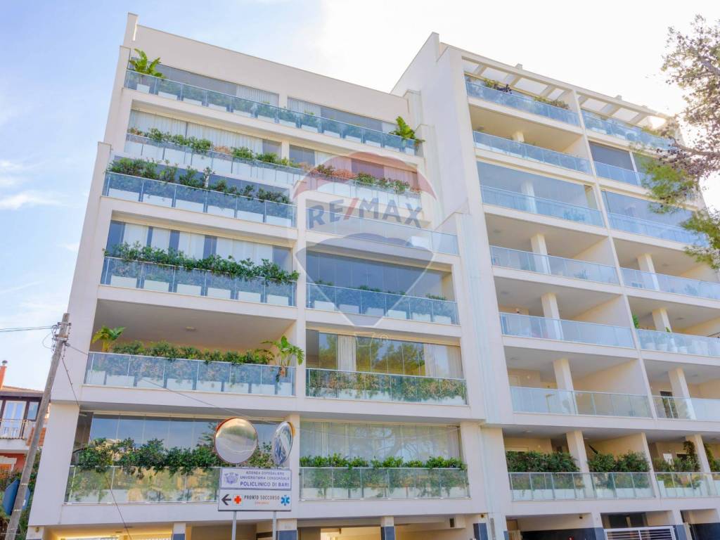 appartamento in vendita a Bari in zona Picone