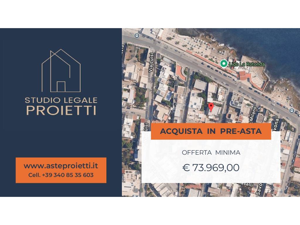 appartamento in vendita a Bari in zona Santo Spirito