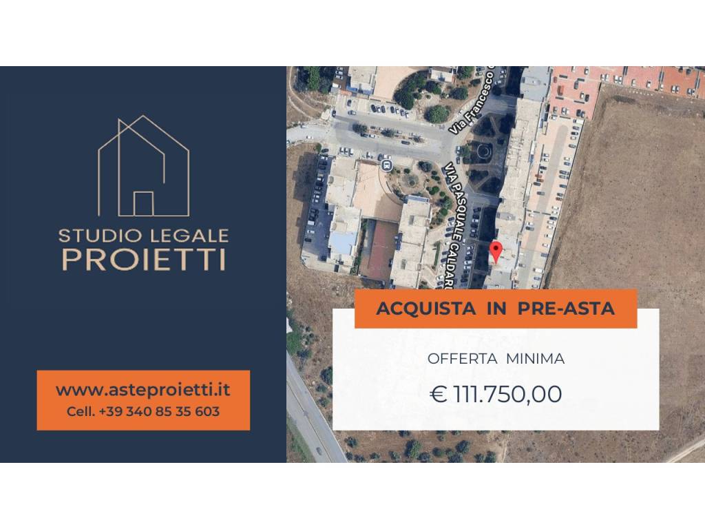 appartamento in vendita a Bari in zona San Paolo