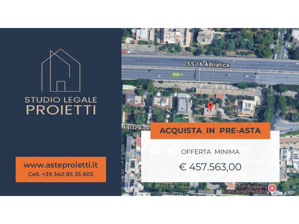 casa indipendente in vendita a Bari in zona Carbonara