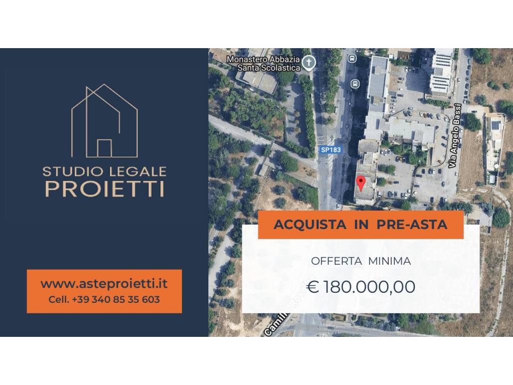 appartamento in vendita a Bari in zona Poggiofranco