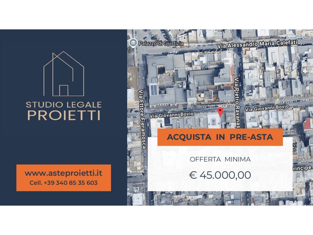 appartamento in vendita a Bari in zona Libertà