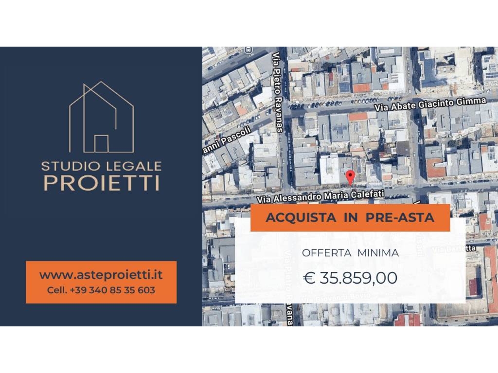 appartamento in vendita a Bari in zona Libertà