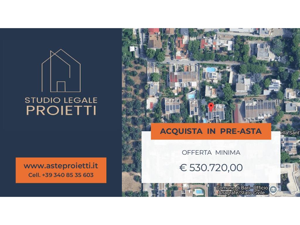 casa indipendente in vendita a Bari in zona Carbonara