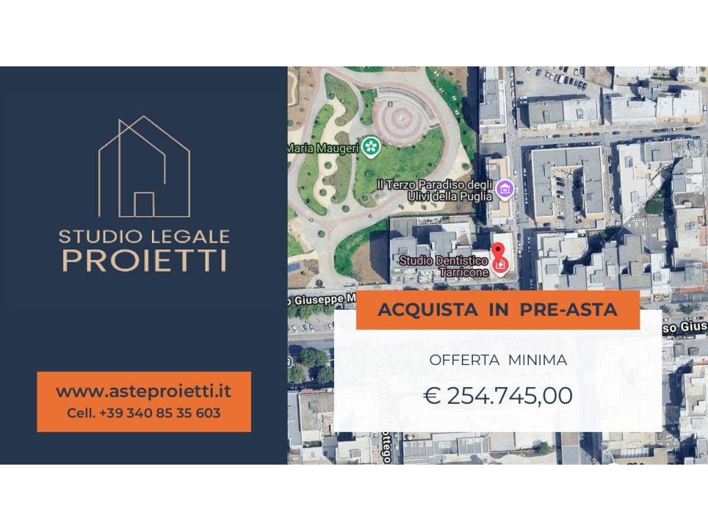 appartamento in vendita a Bari in zona Libertà