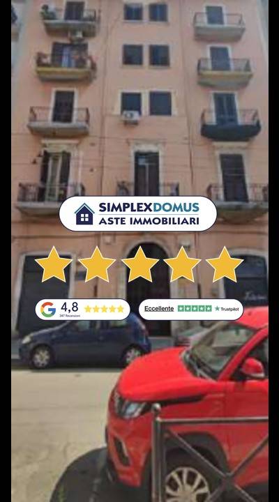 appartamento in vendita a Bari in zona Libertà