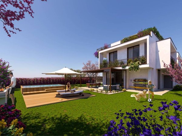 casa indipendente in vendita a Bari in zona Japigia