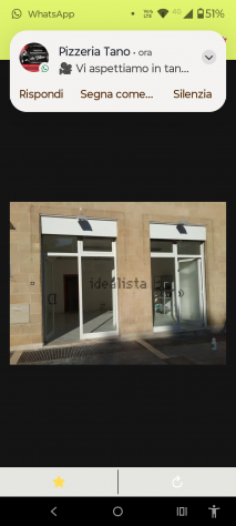 locale commerciale in vendita a Bari in zona Marconi