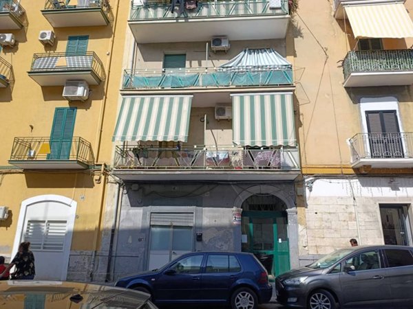 appartamento in vendita a Bari in zona Libertà