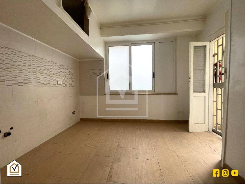 appartamento in vendita a Bari in zona Libertà