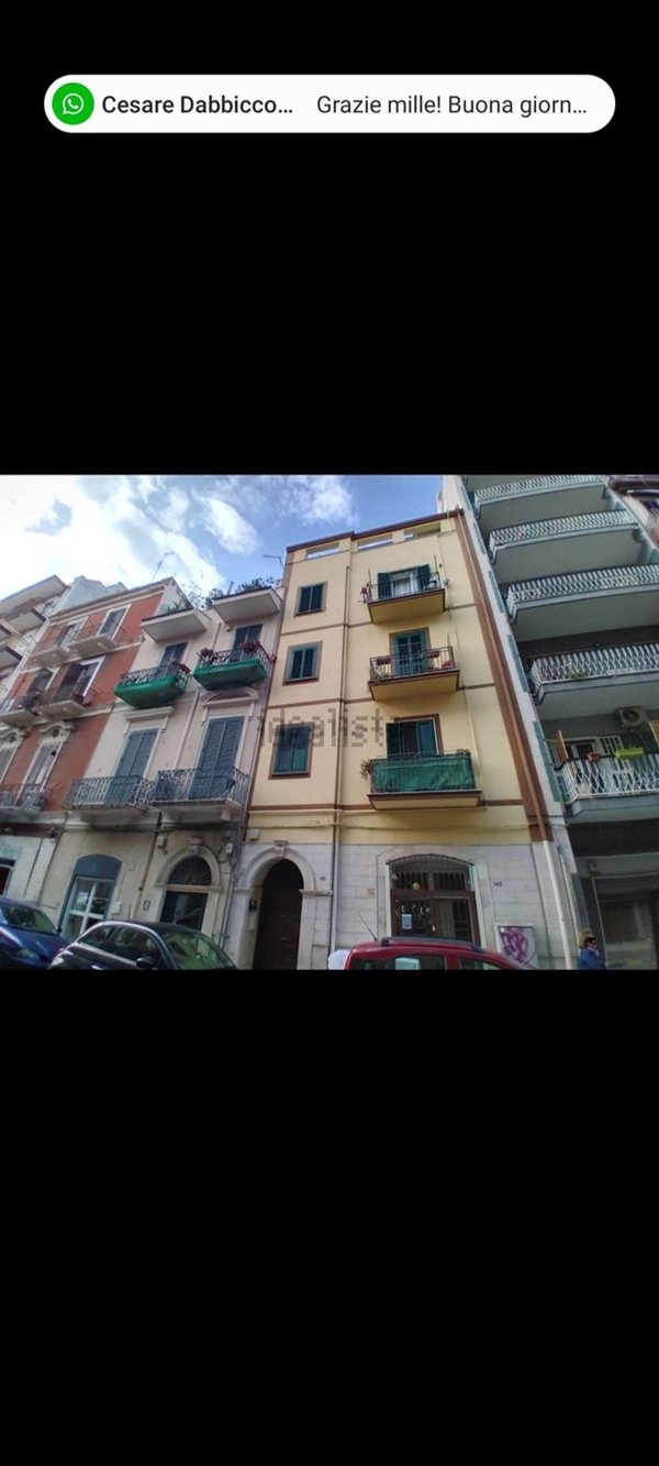 appartamento in vendita a Bari in zona Murat