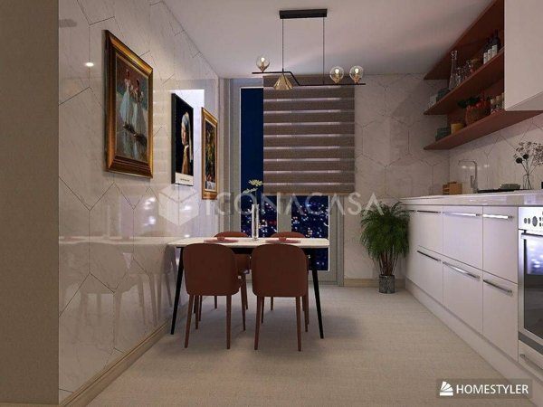 appartamento in vendita a Bari in zona Libertà