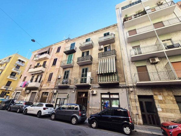 appartamento in vendita a Bari in zona Libertà