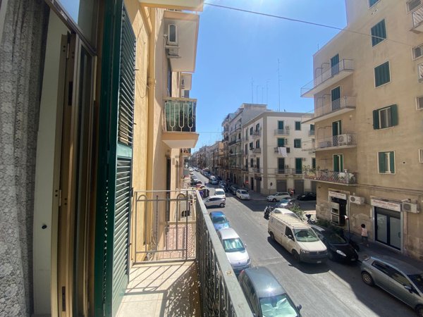 appartamento in vendita a Bari in zona Libertà