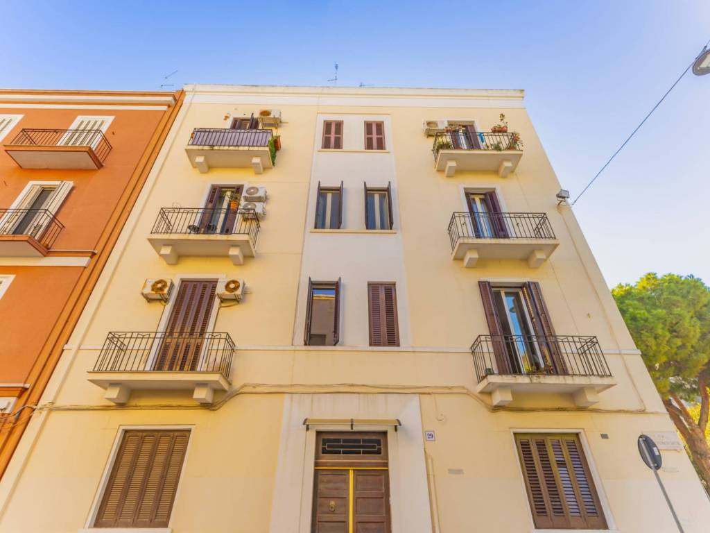 appartamento in vendita a Bari in zona San Pasquale