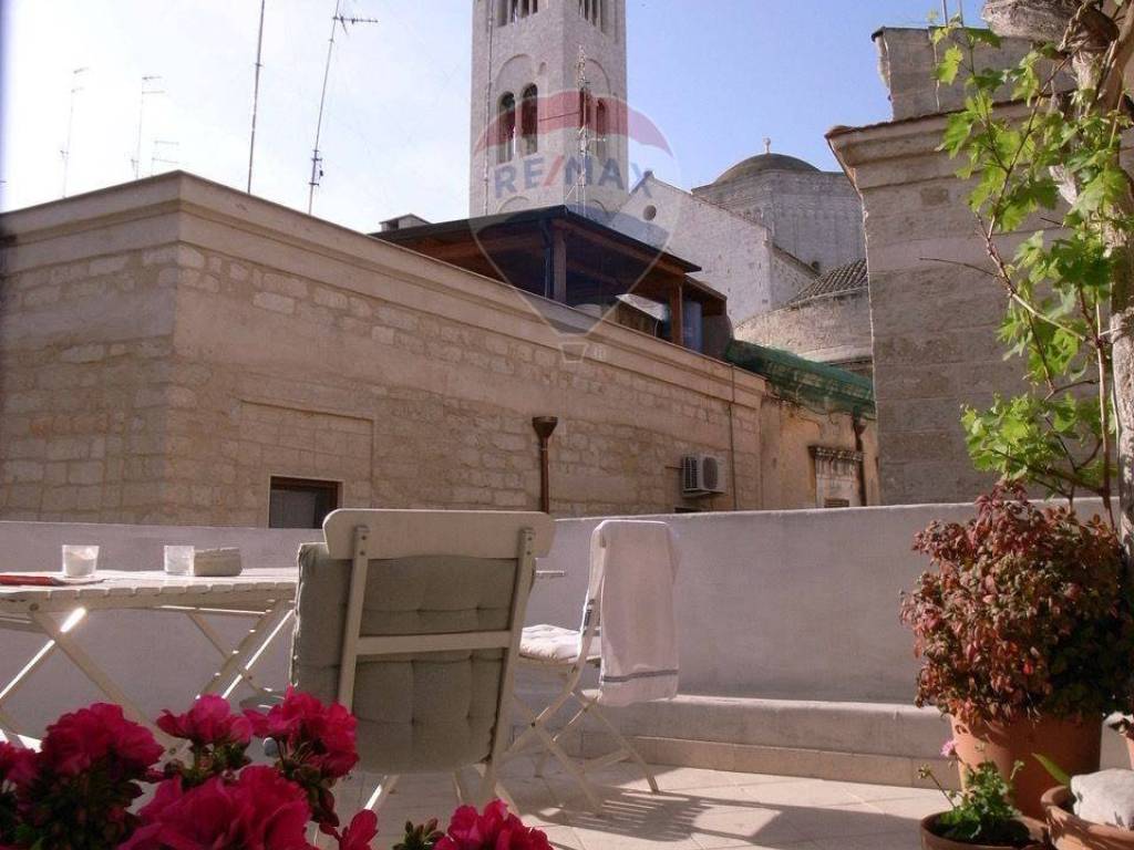 appartamento in vendita a Bari in zona Città Vecchia