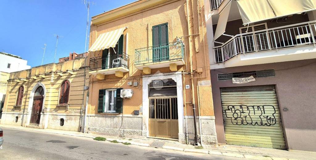 appartamento in vendita a Bari in zona Poggiofranco