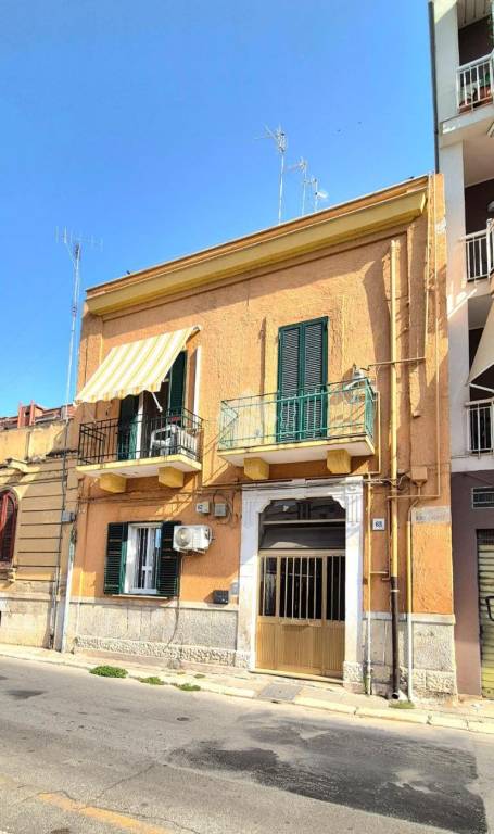 appartamento in vendita a Bari in zona Poggiofranco