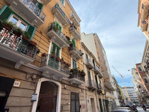 appartamento in vendita a Bari in zona Libertà