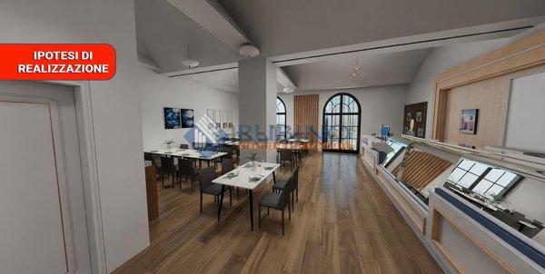 ufficio in vendita a Bari in zona Murat