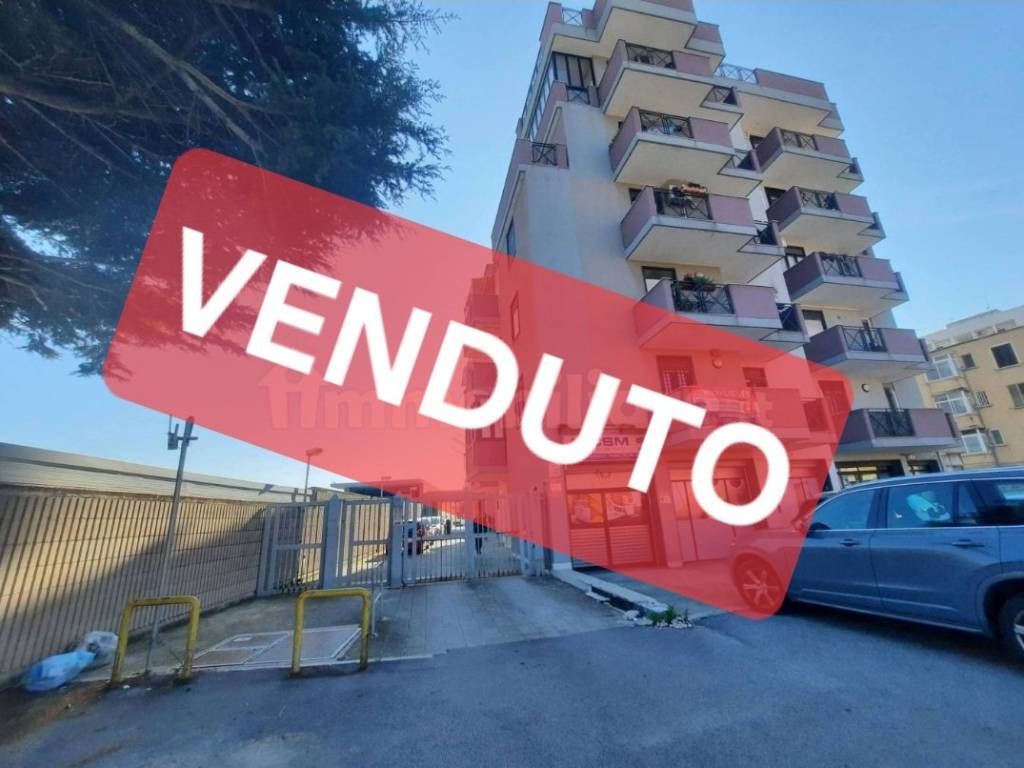 appartamento in vendita a Bari in zona Stanic