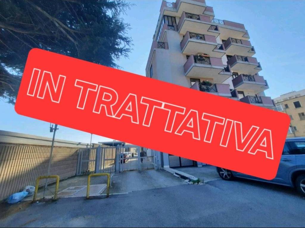 appartamento in vendita a Bari in zona Stanic