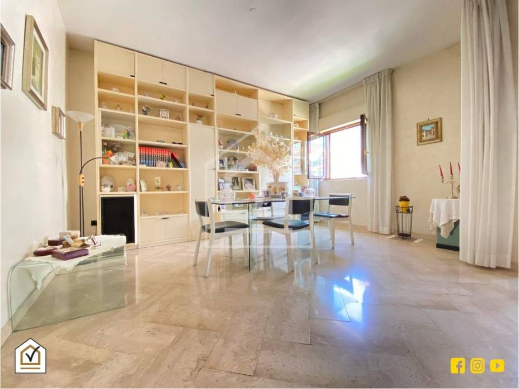 appartamento in vendita a Bari in zona Poggiofranco