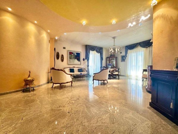 appartamento in vendita a Bari in zona Japigia