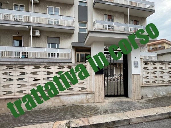 appartamento in vendita a Bari in zona Torre a Mare