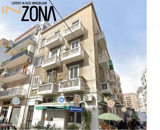 appartamento in vendita a Bari