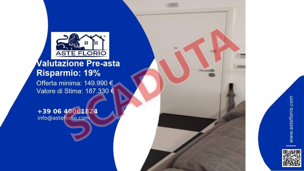 appartamento in vendita a Bari